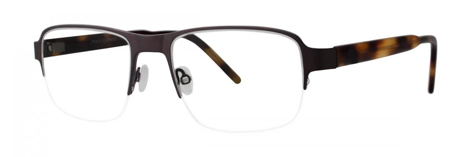 Jhane Barnes MOLECULAR Eyeglasses - view 3